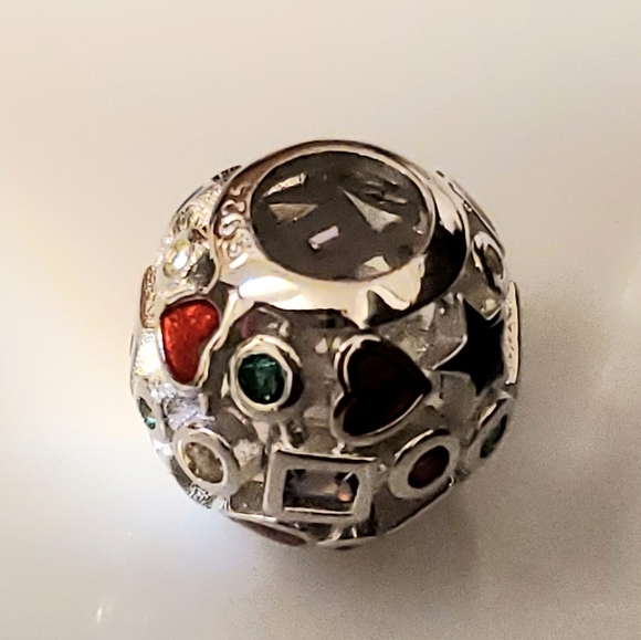 Jewelry - NEW 925 Winter Charm Sterling Silver